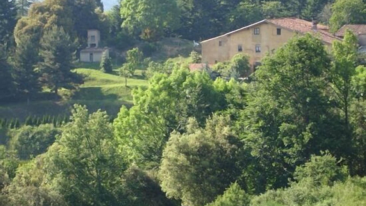 Sant Hilari Sacalm Cottage | Self catering Les Clotas for 12 people
