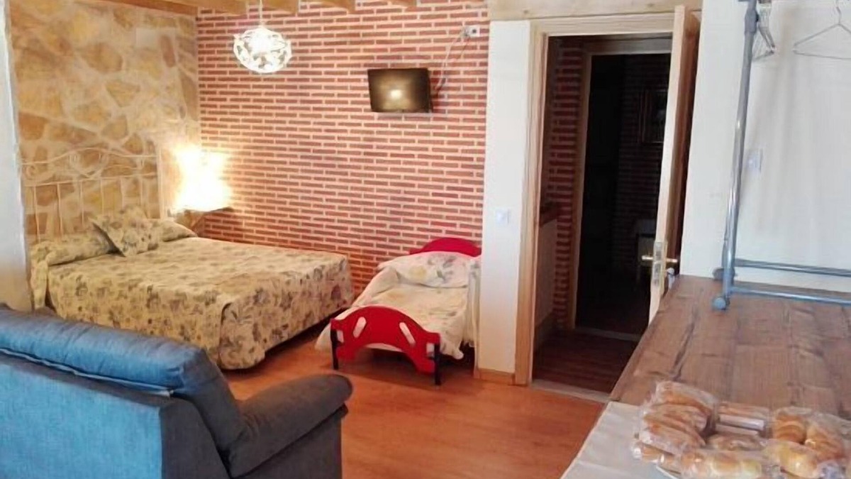 Vega de Santa Maria Cottage | Self catering Abadía del Marqués de Ávila for 3 people