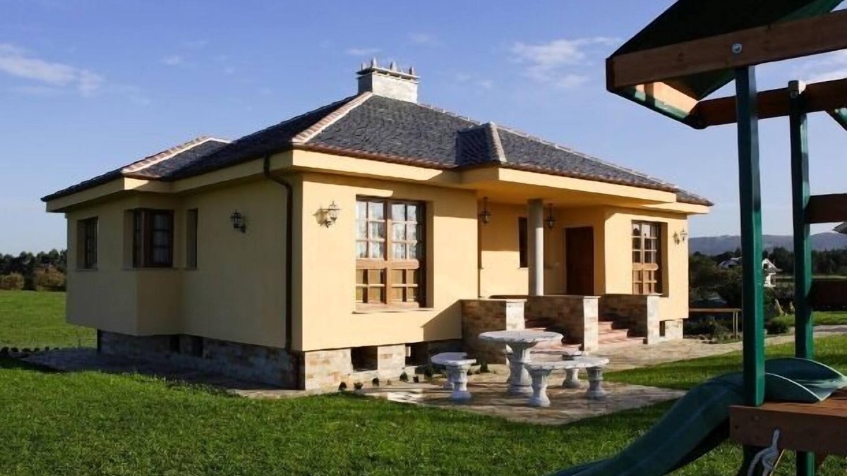 Serantes Cottage | Self catering La Lama for 4 people