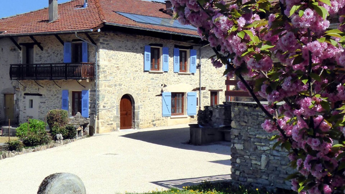 Saint-Maximin House | Self catering accomodation ADAL-BERHT