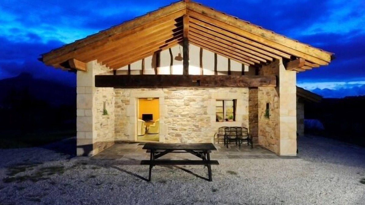 Zugarramurdi House | Self catering Anikunea for 4 people