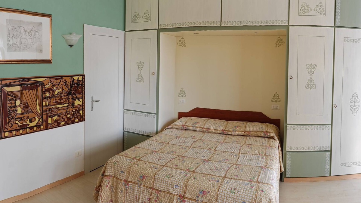 Corno Apartment | Self-catering apartment on the Lake of Garda - Apartment 228