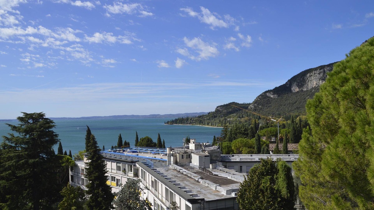 Corno Apartment | Self-catering apartment on the Lake of Garda - Apartment 331
