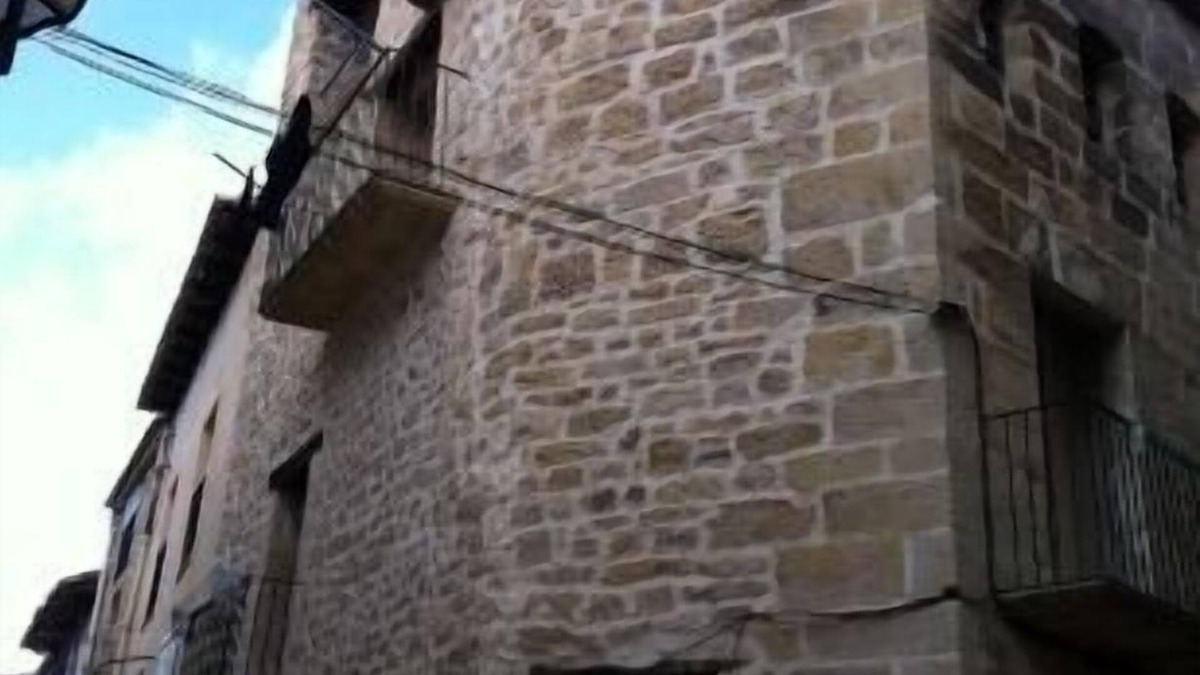 Cretas House | Self catering Ca Domenech for 9 people
