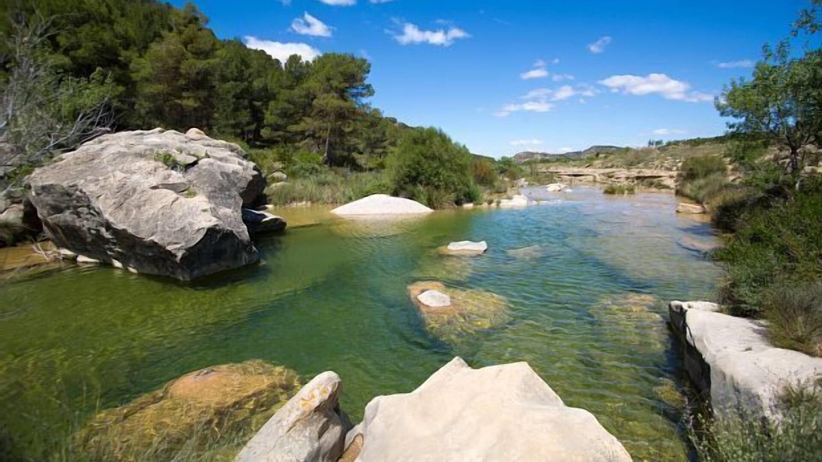 Caseres Cottage | Self catering Ca l'Ester for 8 people