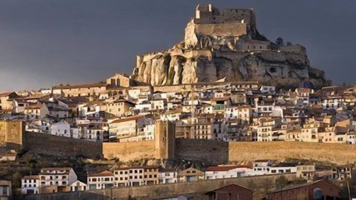 Morella Cottage | Self catering Ca Pitarch for 6 people