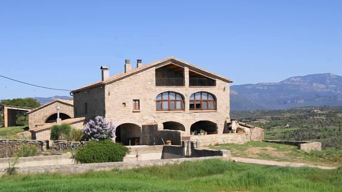 Casserres Cottage | Self catering Cal Blasi for 14 people