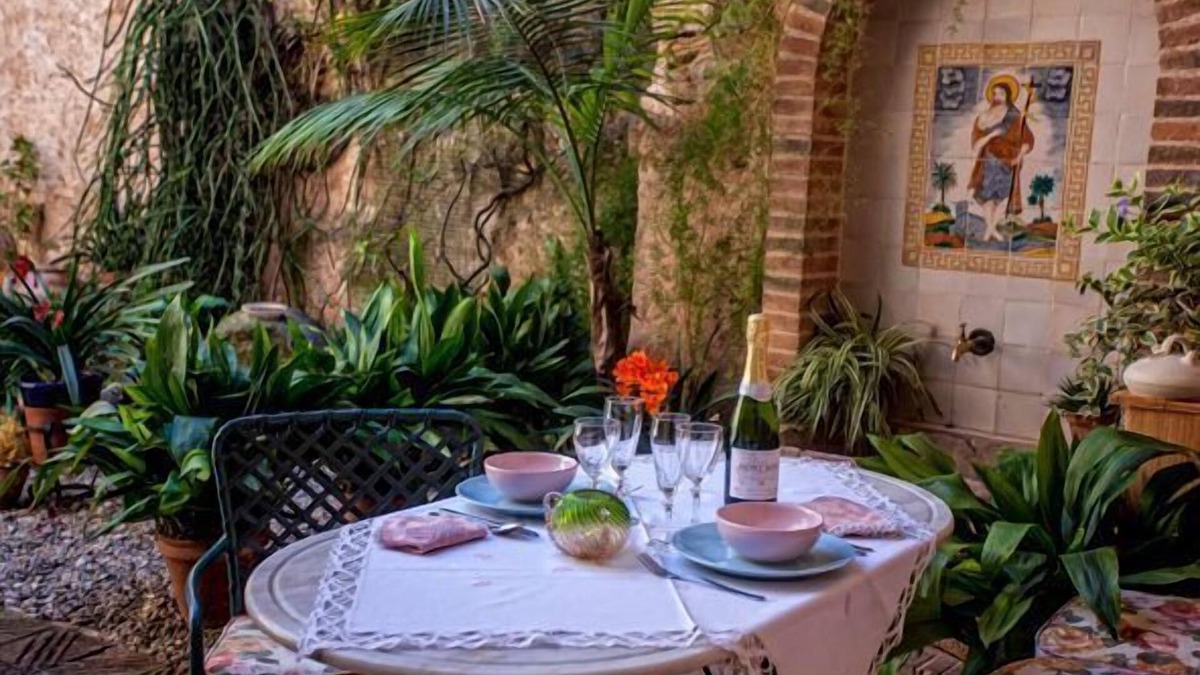 Vilardida House | Self catering Cal Calaf for 2 people