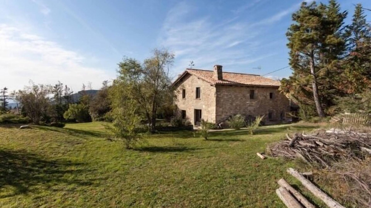 Tavertet Cottage | Self catering Can Feló for 11 people