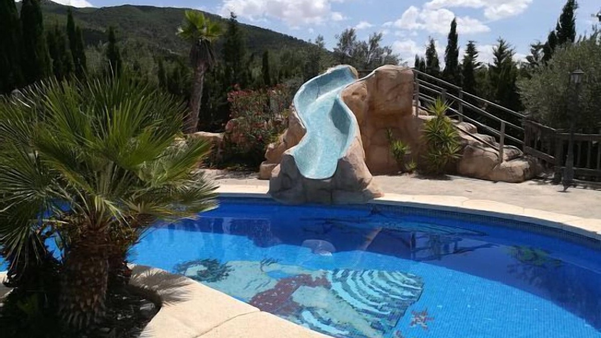 Chinorlet Cottage | Self catering Casita de montaña con piscina for 4 people