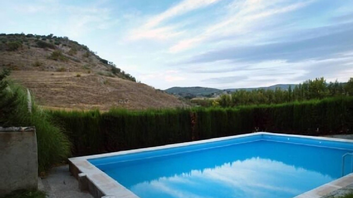 Alcala la Real Cottage | Self catering Cortijo La Gineta for 4 people