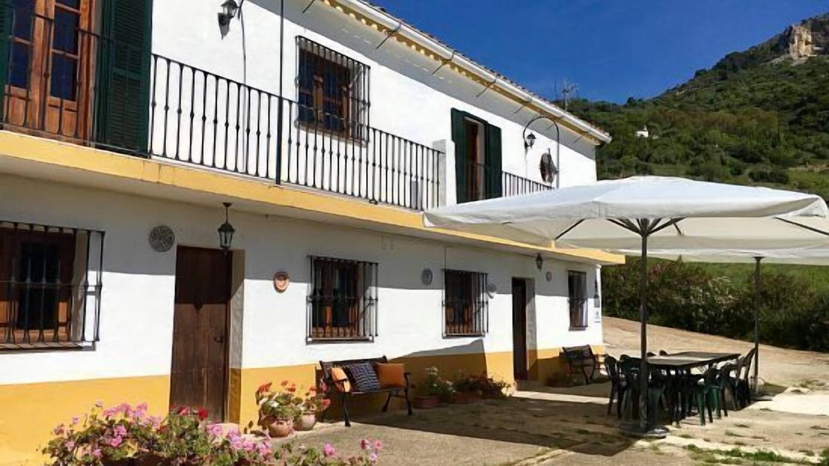 Gaucin Cottage | Self catering Cortijo Arroyo del Moro for 8 people