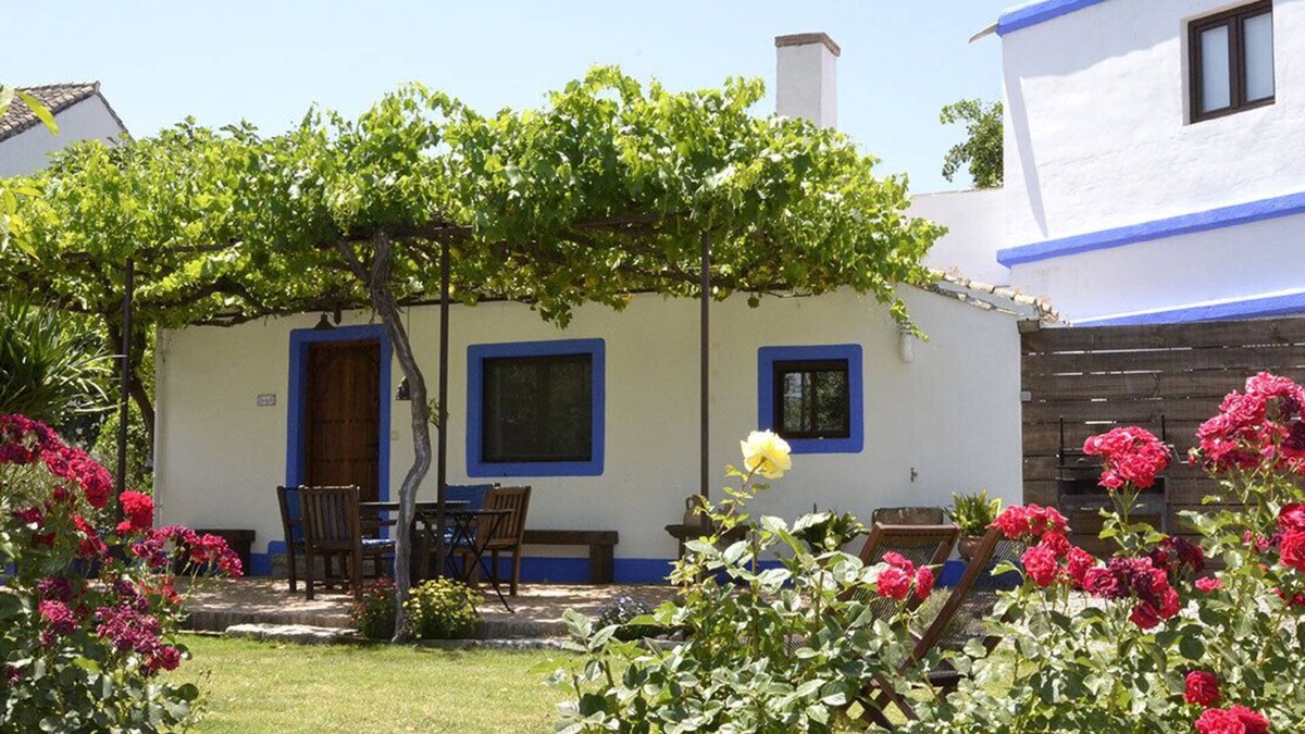 Las Gabias Cottage | Self catering Cortijo Algabia for 4 people