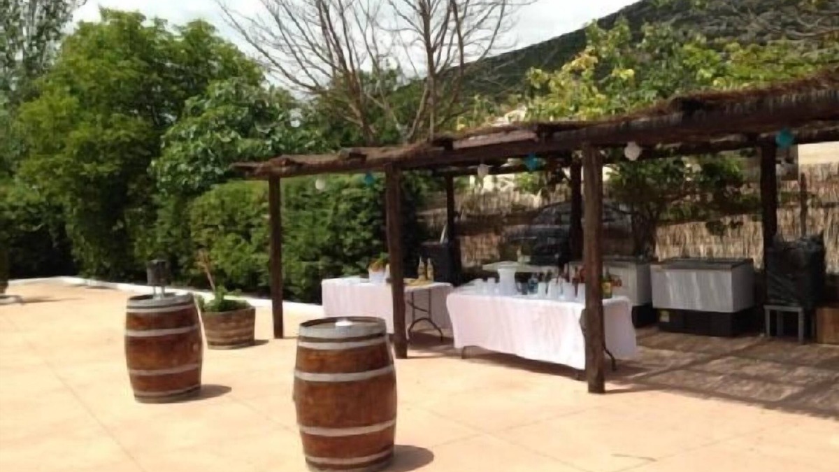 Herencia Cottage | Self catering Cortijo Sierra la Solana 1878 for 20 people
