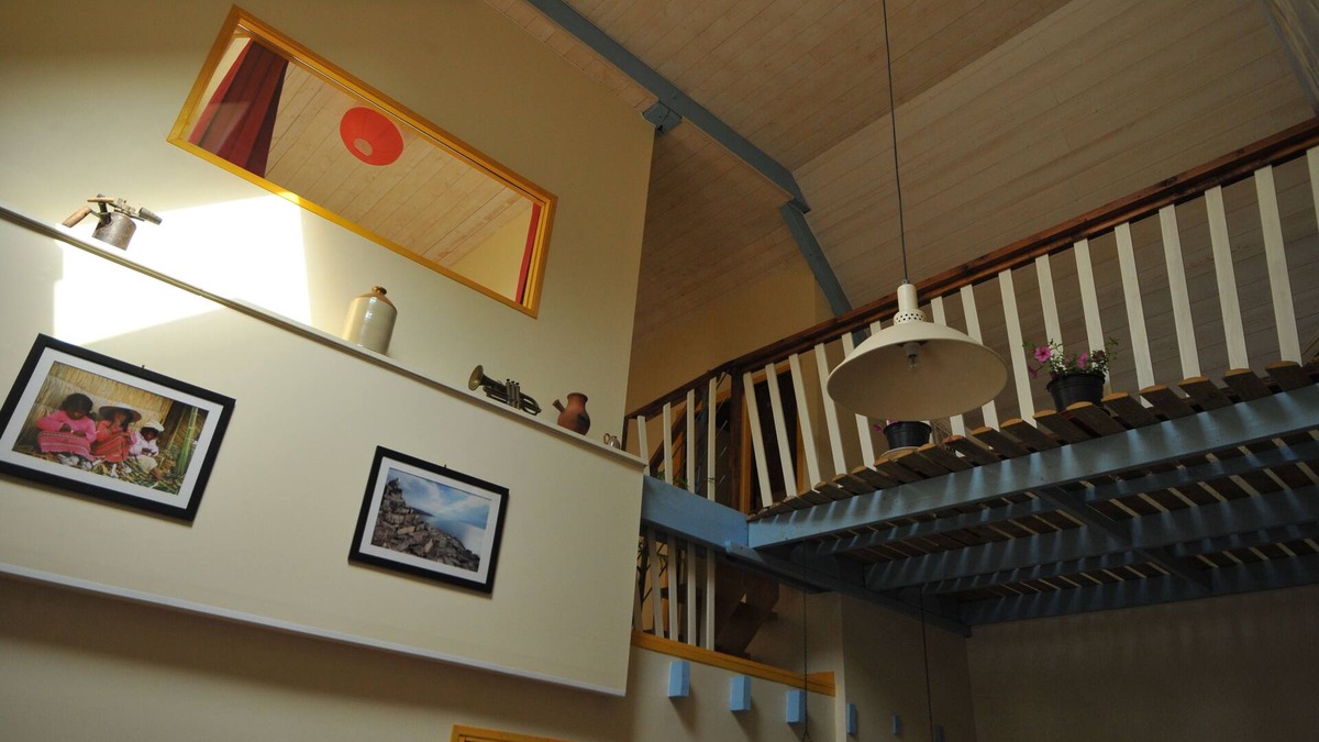 Sainte-Marie Cottage | self-catering cottage in a peaceful country setting.
