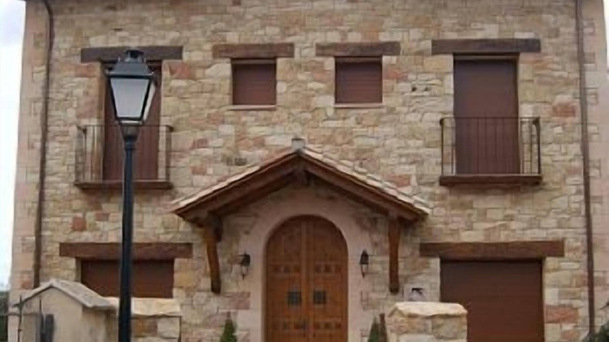Pradena Cottage | Self catering cottage Las Praderas for 10 people