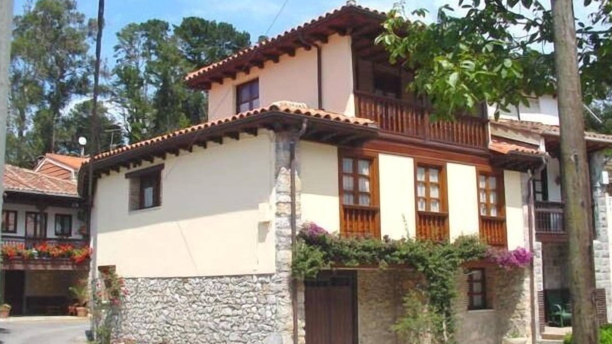 La Portilla Cottage | Self catering cottage La Magdalena for 10 people
