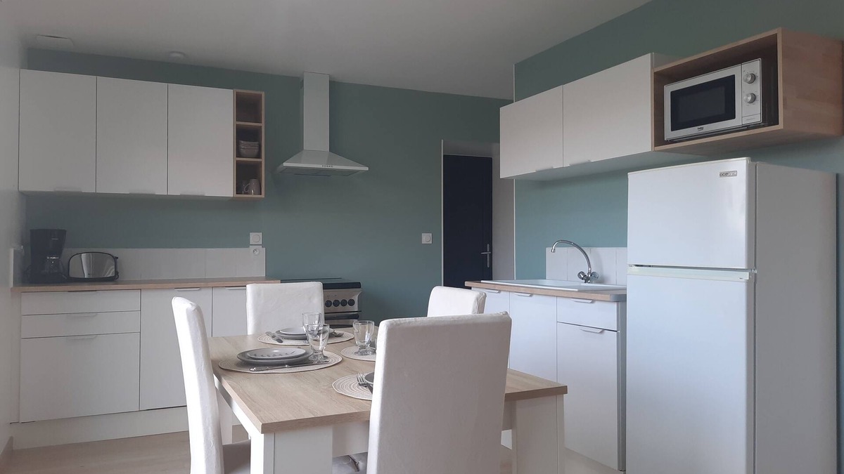 Lussant House | Self-catering cottage on one level