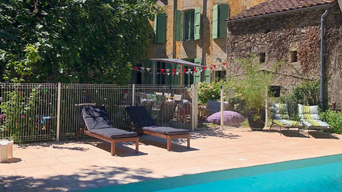 Aveze Cottage | Self-catering cottage with swimming pool in the heart of the Cévennes National Park