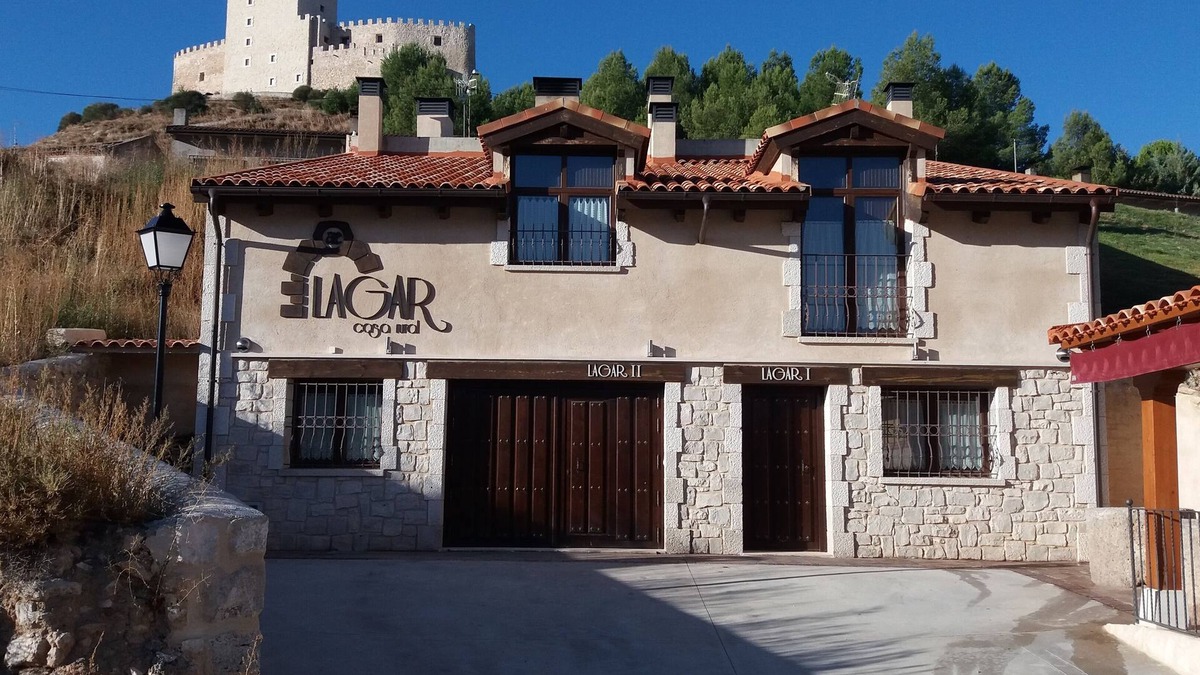 Curiel Cottage | Self catering El Lagar for 4 people