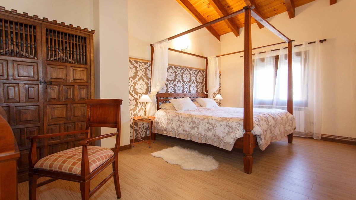 Braojos House | Self catering El Bulín de Braojos for 8 people
