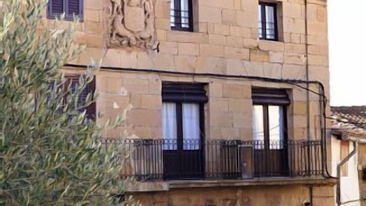 Larraga Cottage | Self catering El Carolino for 10 people