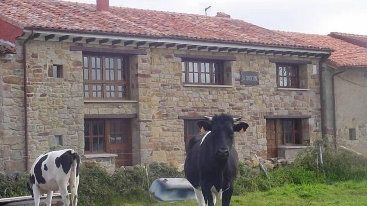 Priesca Cottage | Self catering El Chiscon for 14 people