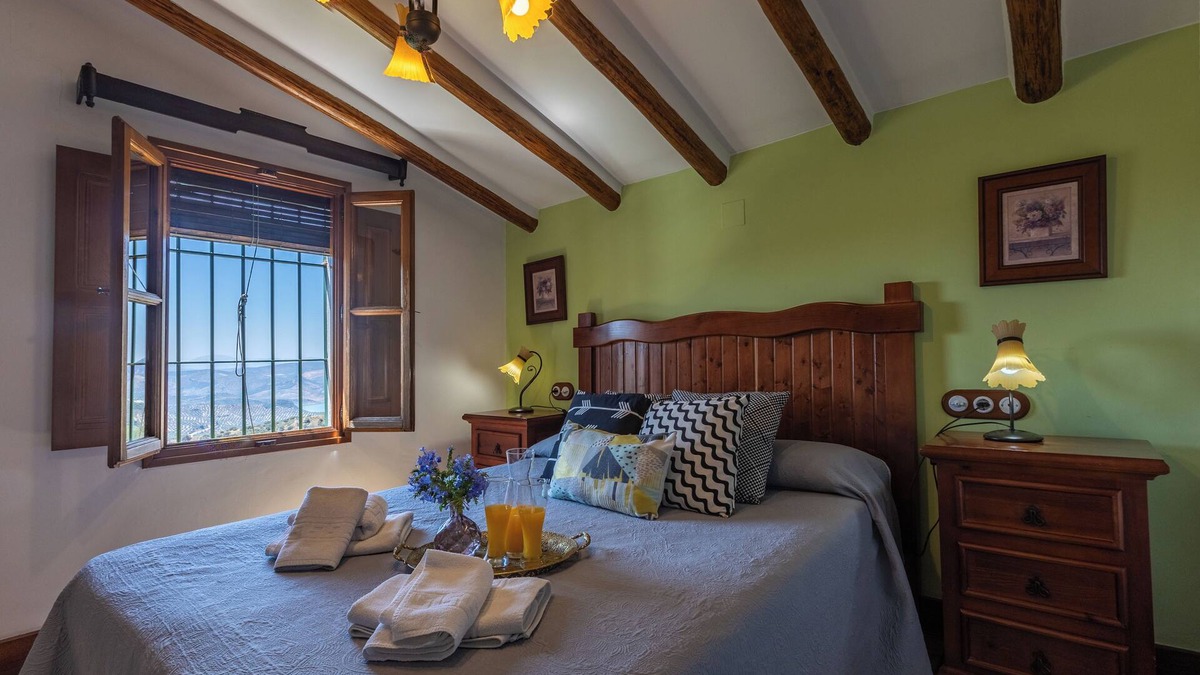 Rute Cottage | Self catering El Rincón de Carmen for 4 people