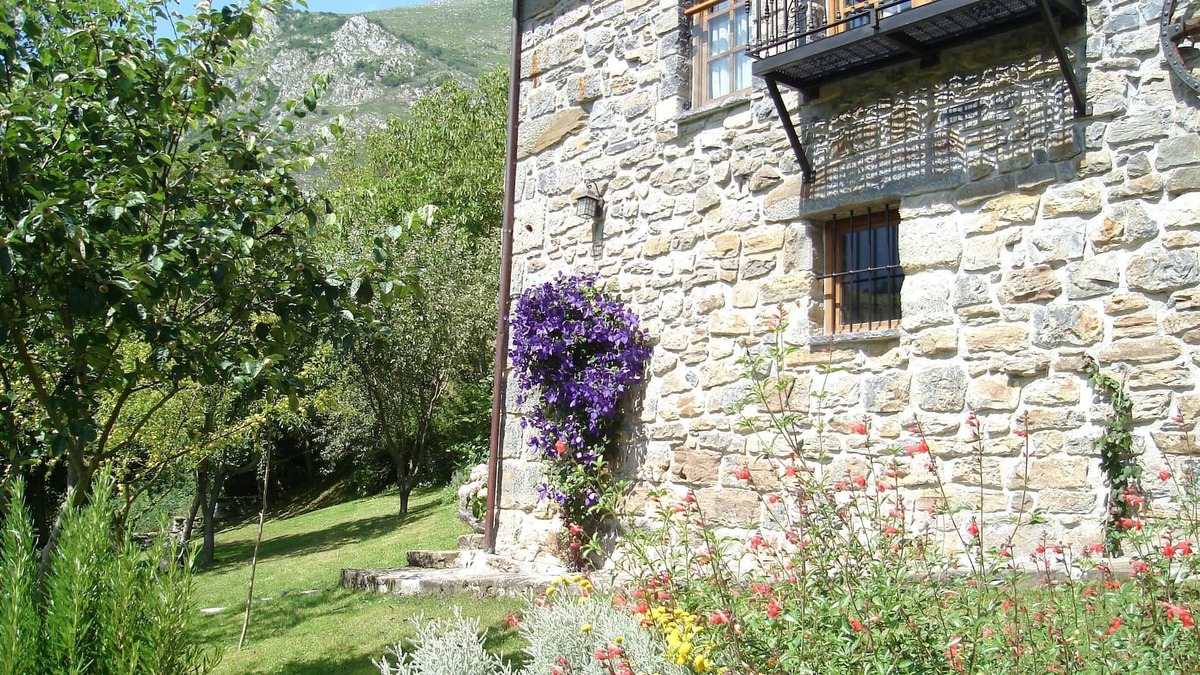 Ponga Cottage | Self catering El rincón de Mon for 4 people