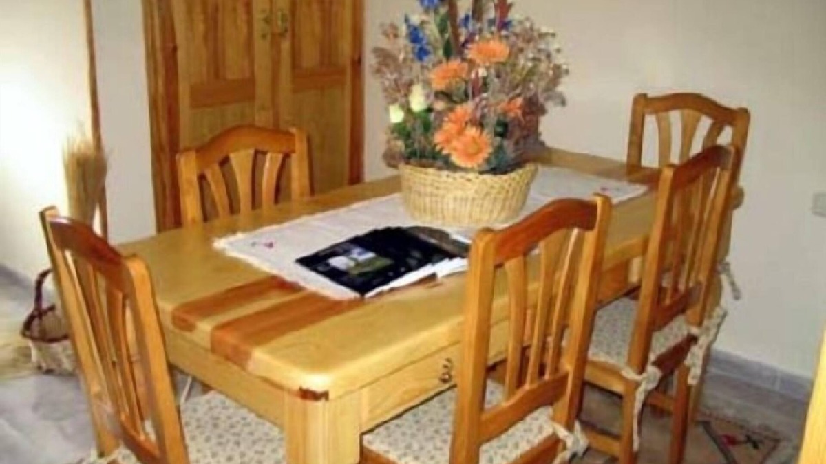 Hoyos del Espino Cottage | Self catering Los Navazuelos for 4 people
