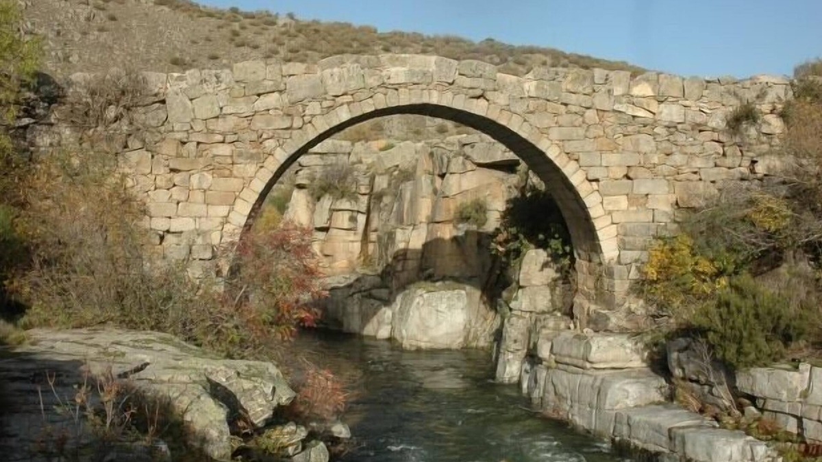 Hoyos del Espino Cottage | Self catering El Leñador I for 5 people