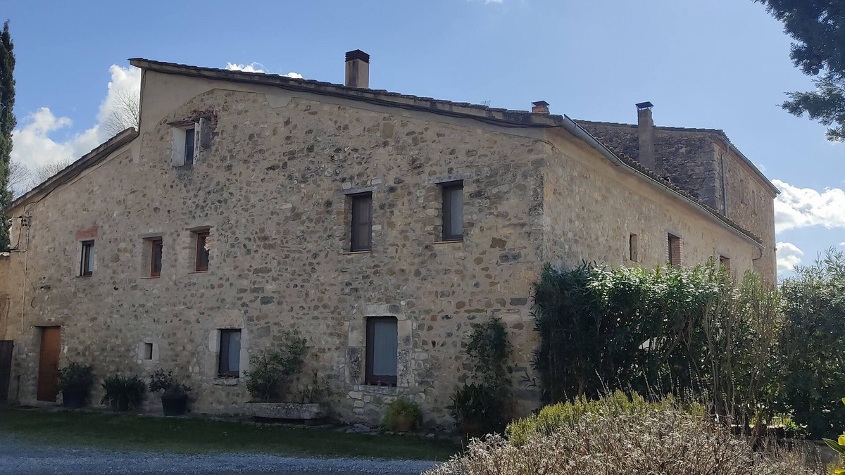 Maia de Montcal Cottage | Self catering Mas Riera for 5 people