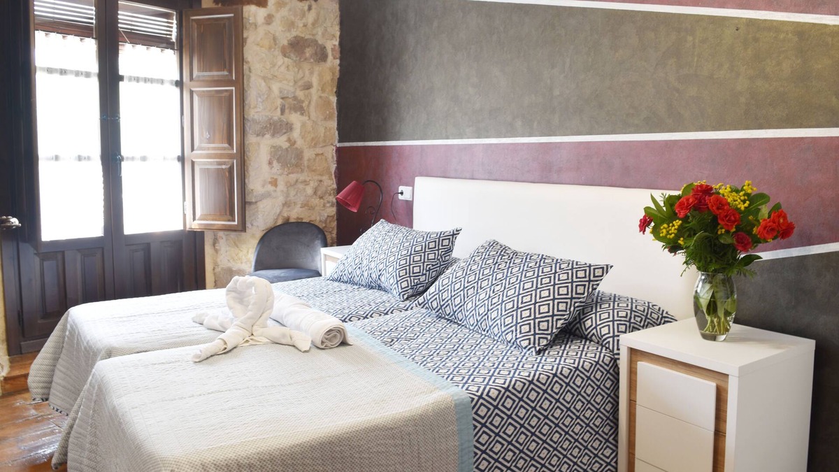 Molinos de Duero Cottage | Self catering Pinares de Soria for 1-10 people