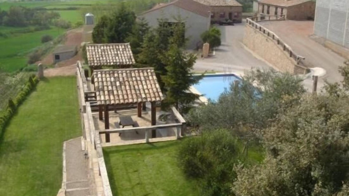 Els Prats de Rei Cottage | Self catering rural house Can Bartomeu 1 h from Barcelona. Private swimmingpool