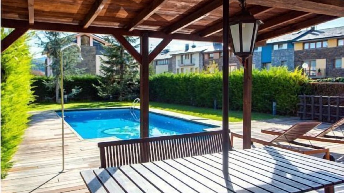La Seu d'Urgell Cottage | Self catering Can Oscar for 12 people