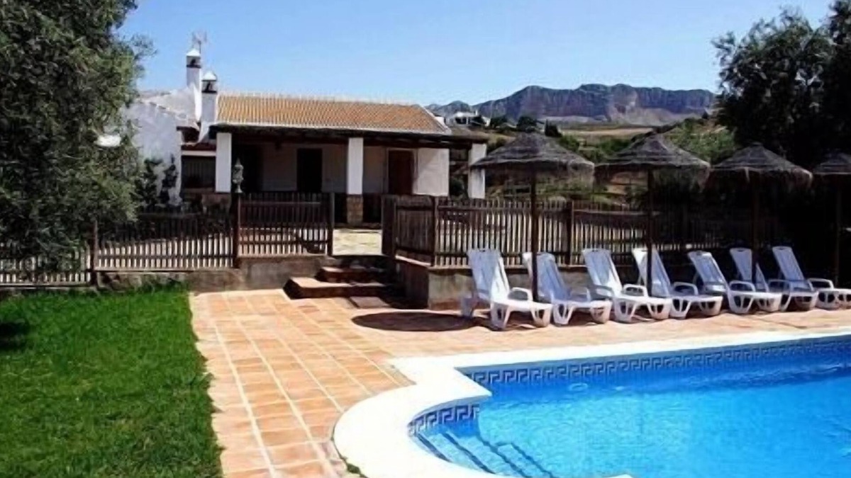 Antequera Cottage | Self catering Finca del Río for 8 people