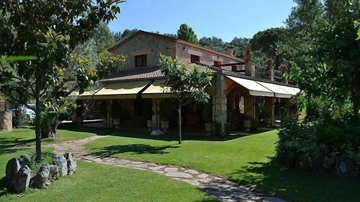 Candeleda Cottage | Self catering Finca La Lobera for 8 people