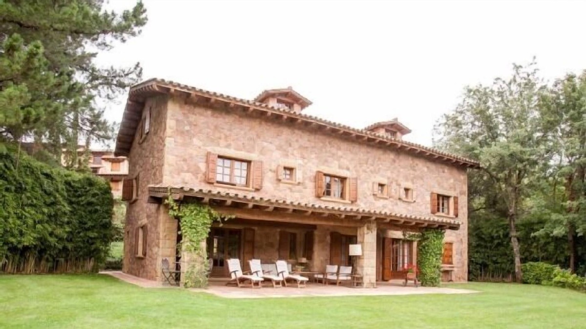 Viladrau House | Self catering Gran Castanyer for 11 people