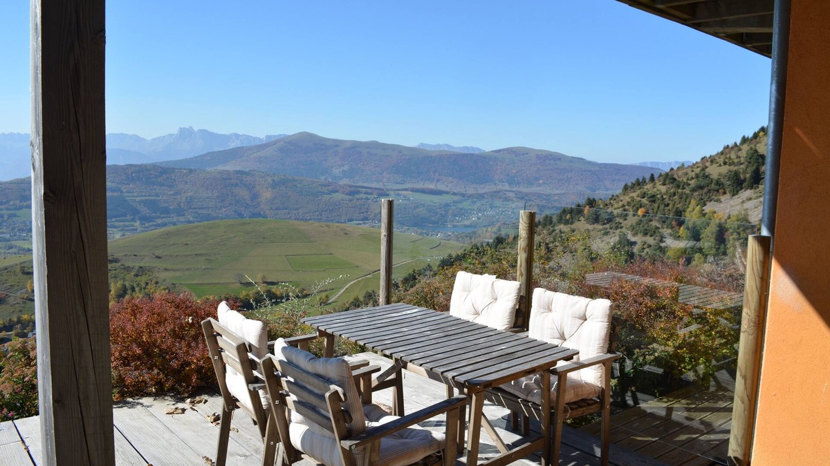 Saint-Honore Cottage | self catering holiday rental near Grenoble