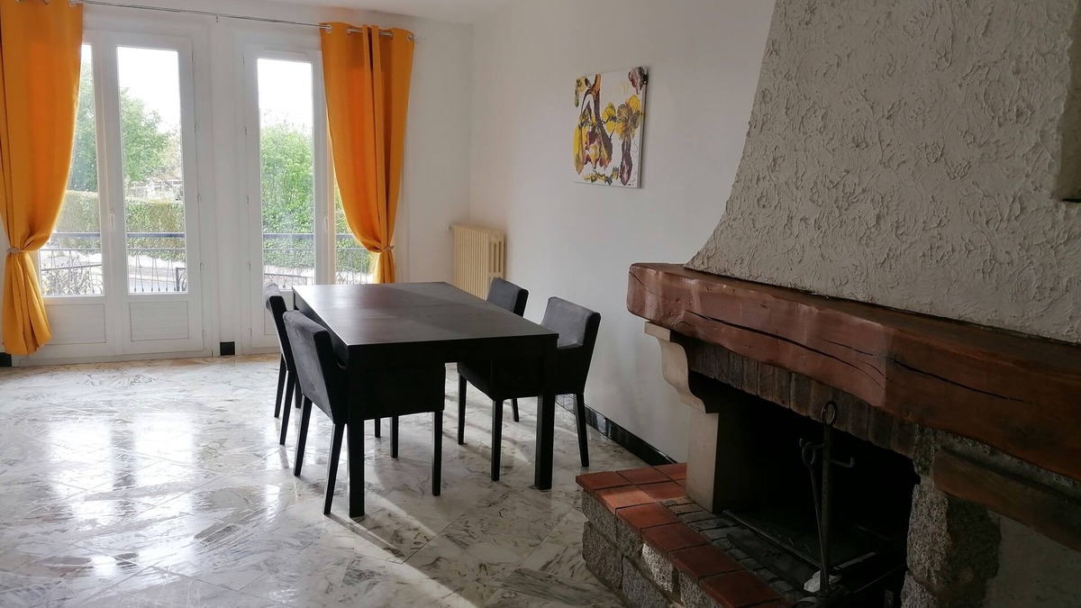 Boulleret House | Self-catering house Boulleret