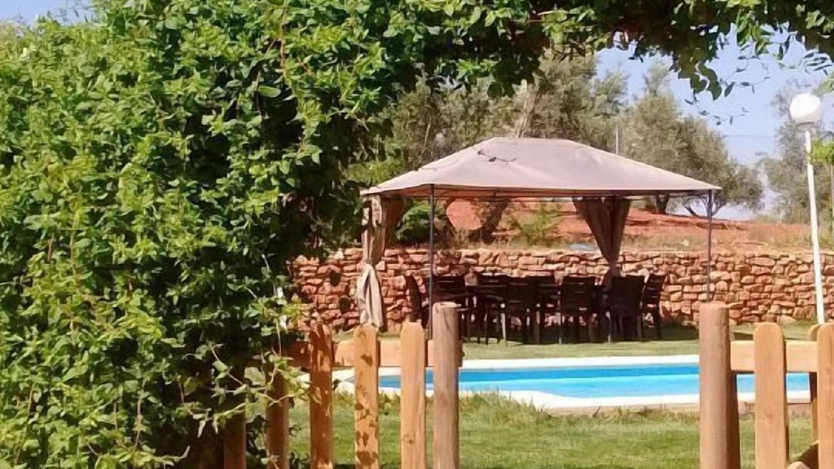 Villahermosa Cottage | Self catering Huerta Cuevas for 13 people