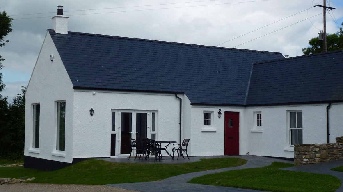 Strabane Cottage | Self Catering Irish Cottage - Strule Cottage at Finn Valley Cottages,