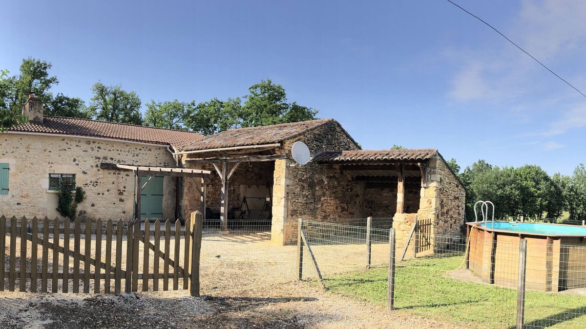 Cuzorn House | Self catering Jean Borie in South Périgord
