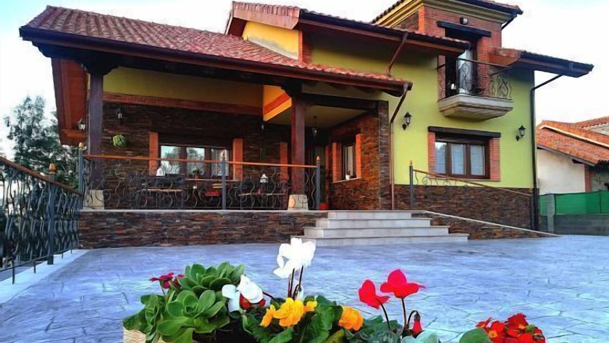 San Pedro de la Ribera Cottage | Self catering La Aguilerina for 2 people