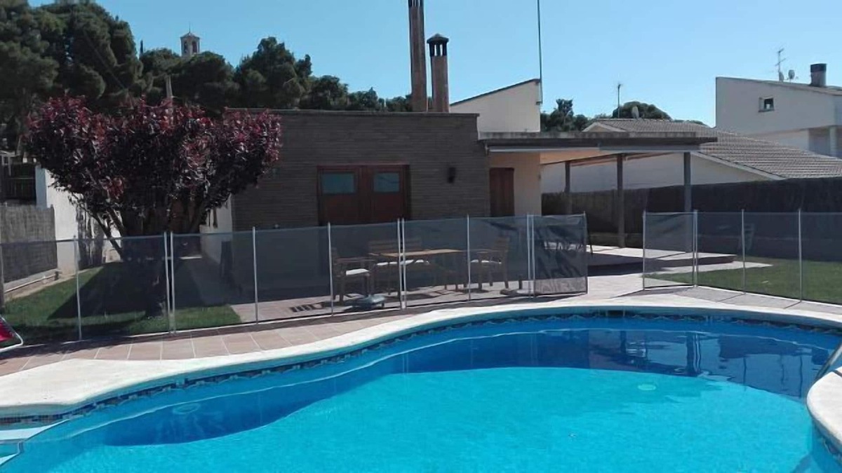 Tarrega Cottage | Self catering La Caseta del Parc for 7 people