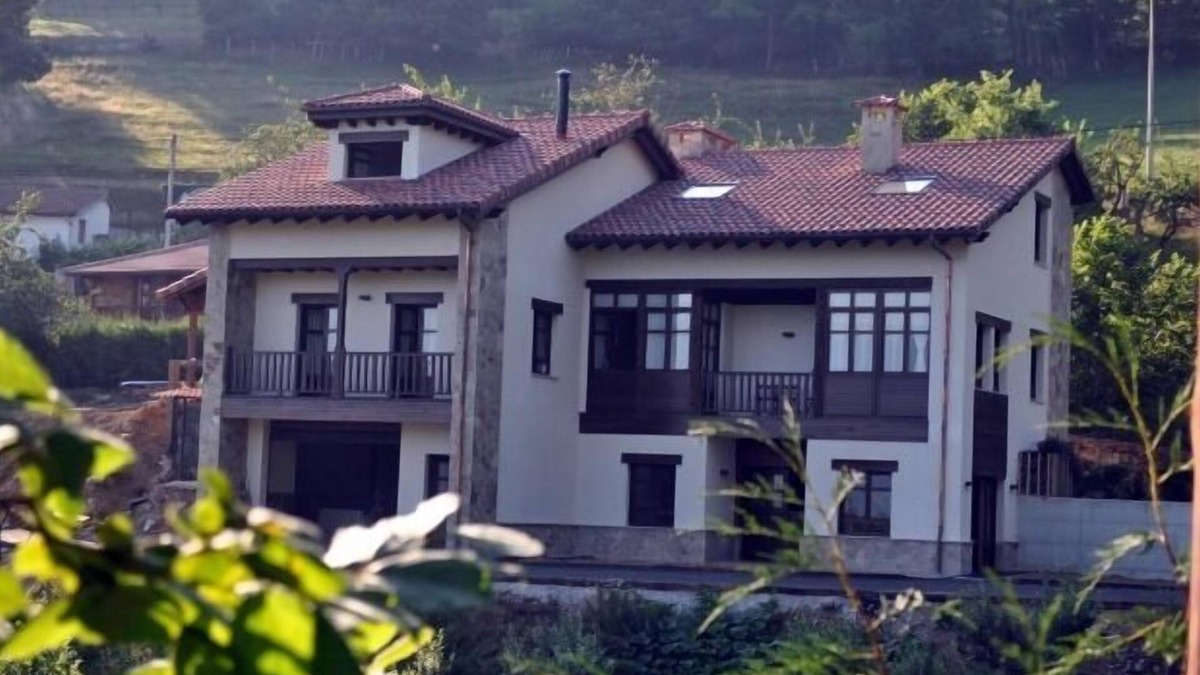 Laviana Cottage | Self catering La Casona de Palu for 2 people
