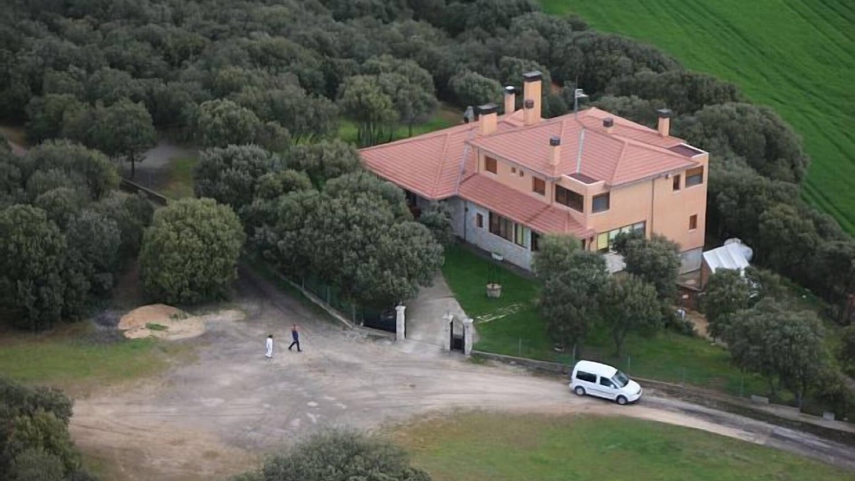 Cogollos Cottage | Self catering La Dehesa for 16 people