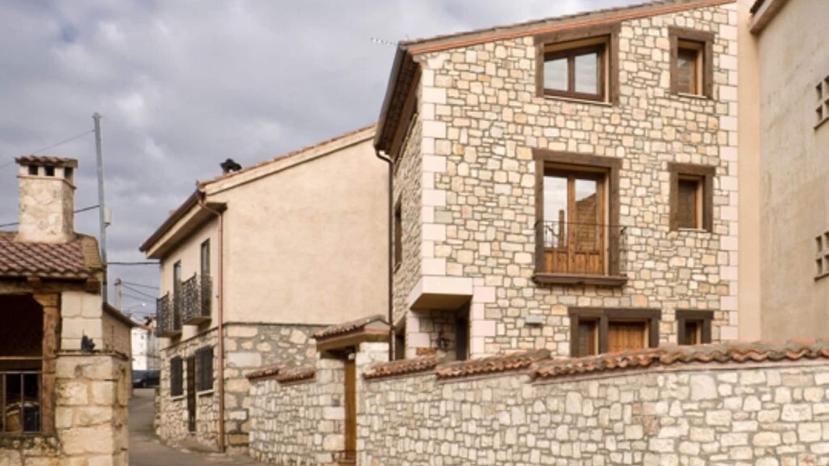 Casla Cottage | Self catering La Espuela y El Estribo for 6 people