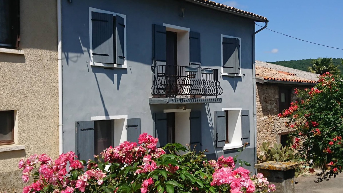 Puivert Cottage | Self catering La Ferme Tranquille for 4 people
