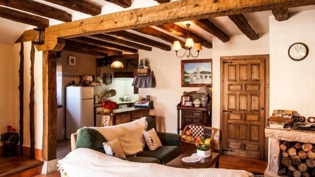 Caballar Cottage | Self catering La Fuente del Monte for 4 people